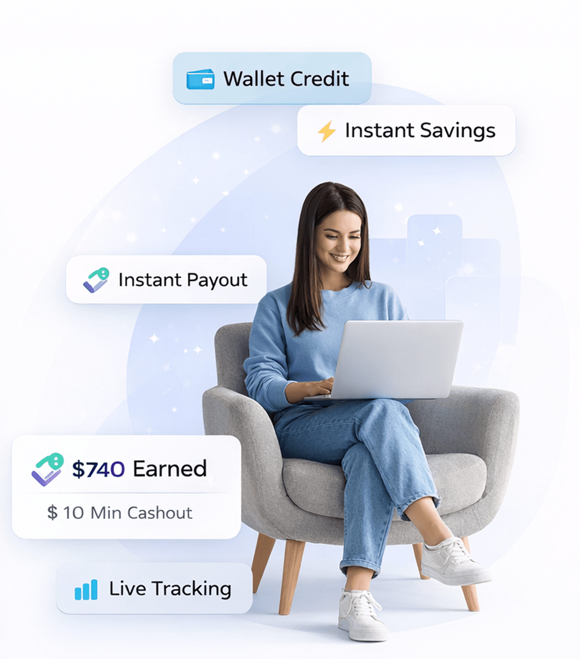 Rewards illustration